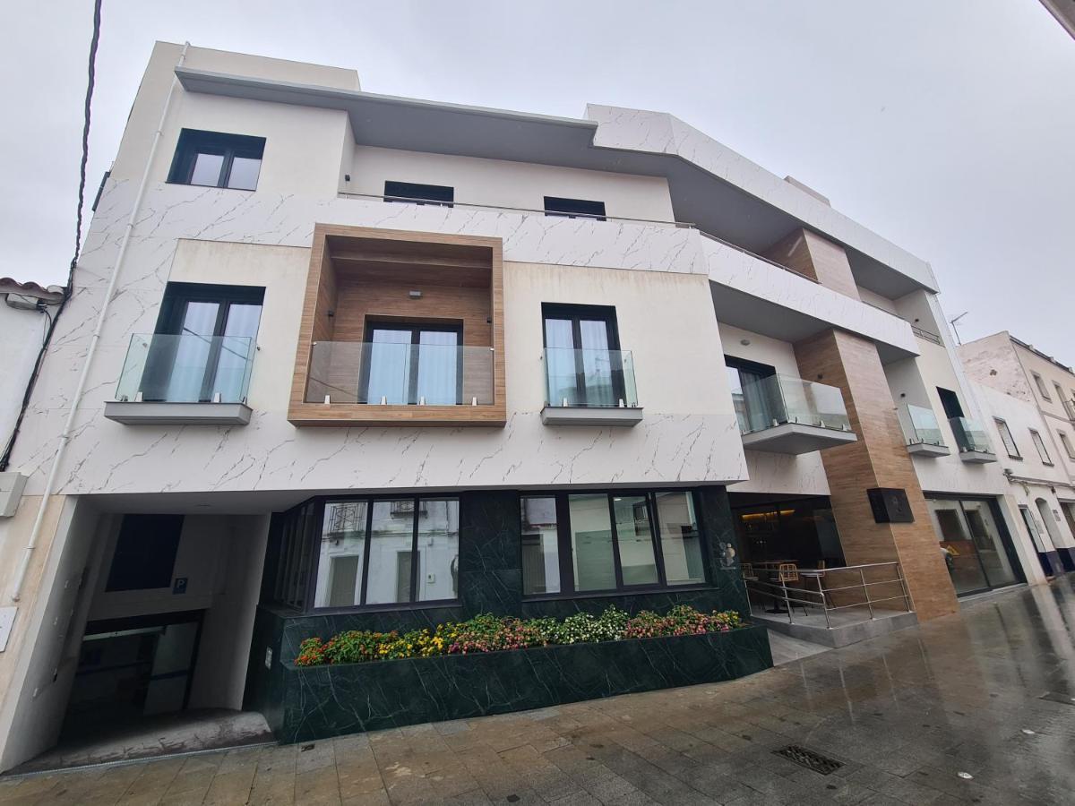 Oikos Apartamentos Turisticos Monesterio Esterno foto