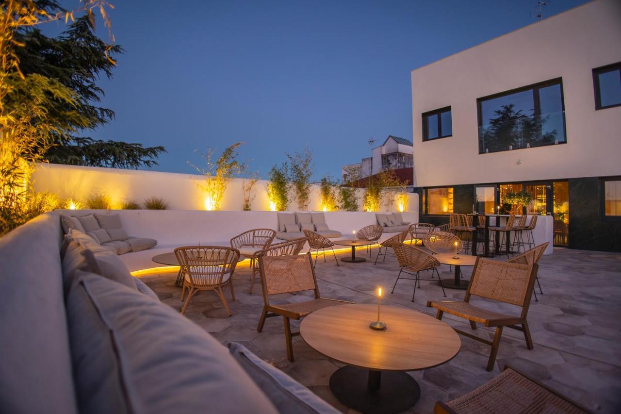 Oikos Apartamentos Turisticos Monesterio Esterno foto
