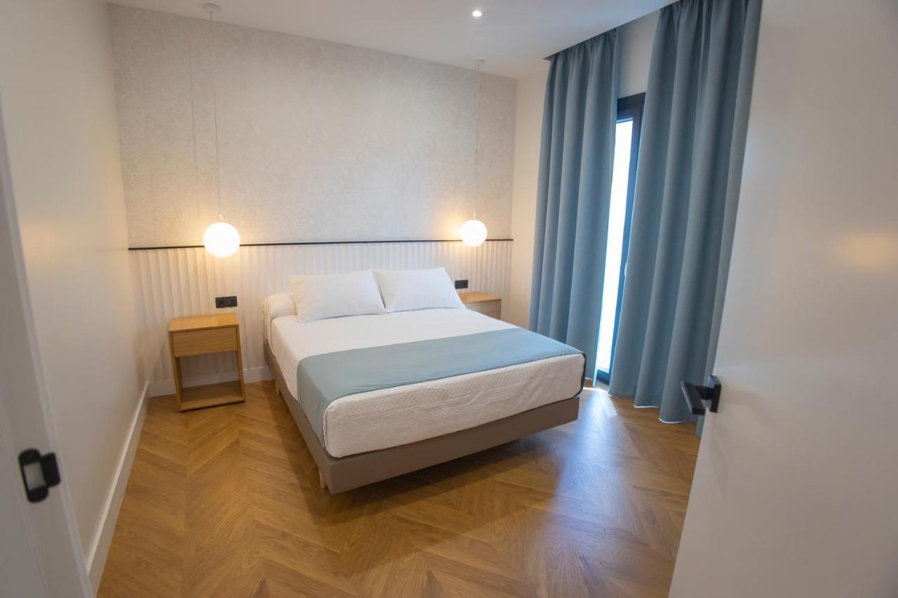Oikos Apartamentos Turisticos Monesterio Esterno foto