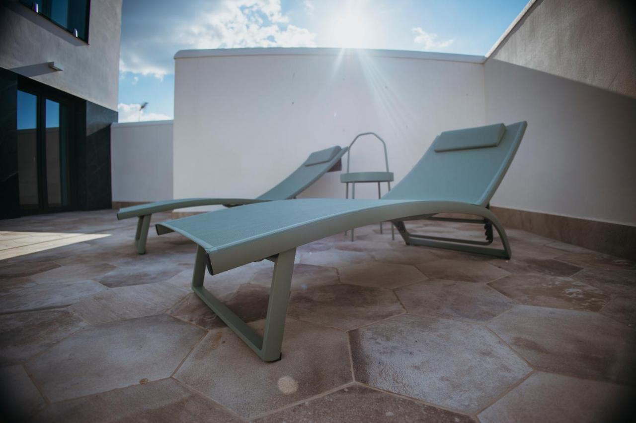 Oikos Apartamentos Turisticos Monesterio Esterno foto