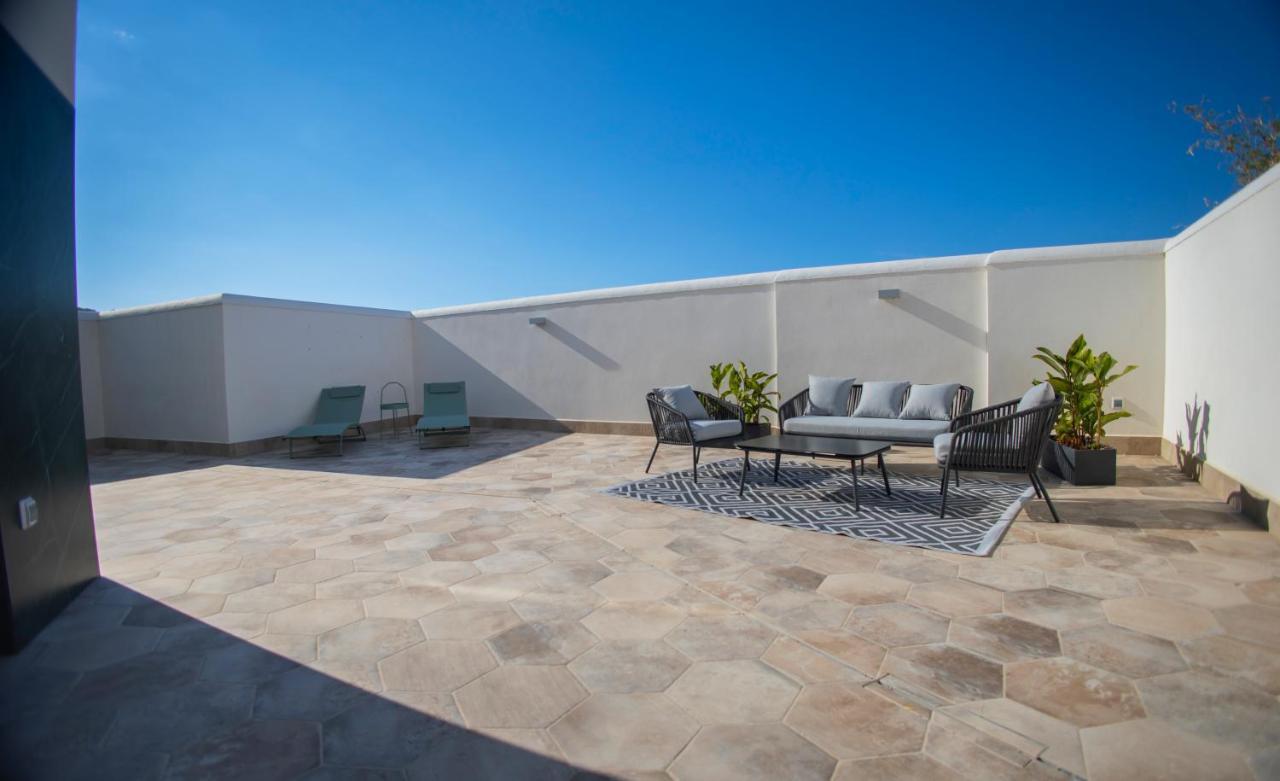 Oikos Apartamentos Turisticos Monesterio Esterno foto