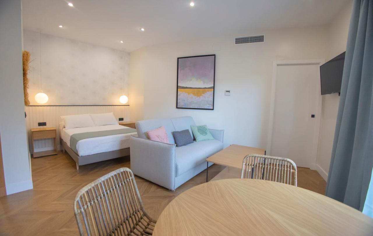 Oikos Apartamentos Turisticos Monesterio Esterno foto