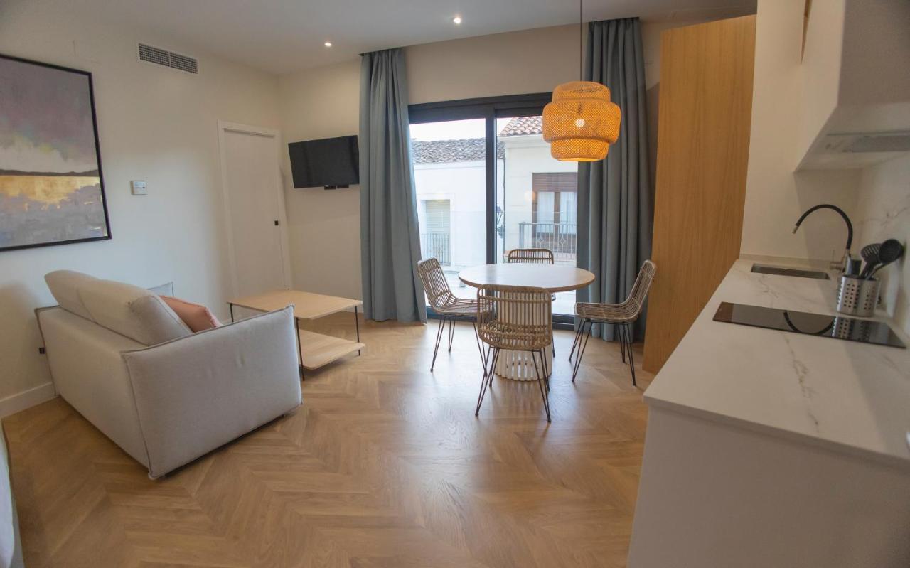 Oikos Apartamentos Turisticos Monesterio Esterno foto