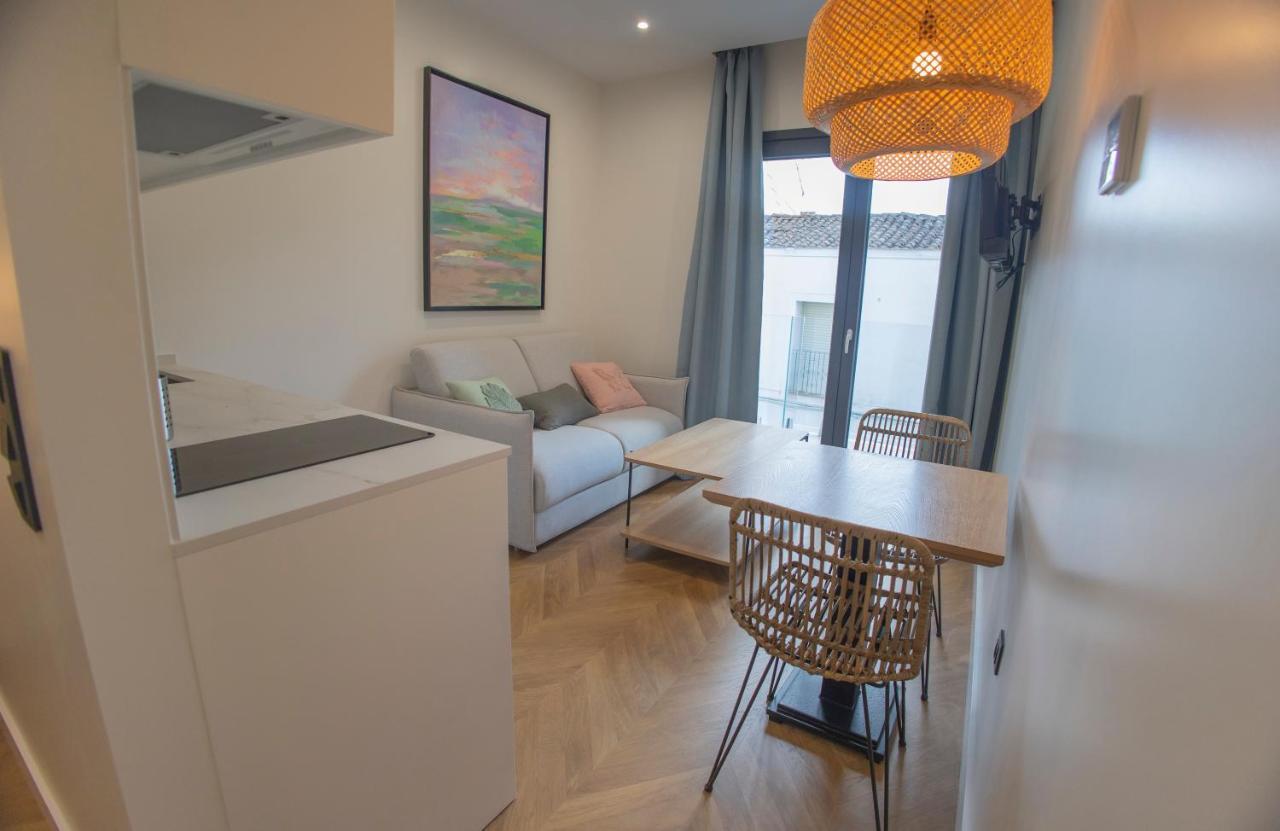 Oikos Apartamentos Turisticos Monesterio Esterno foto