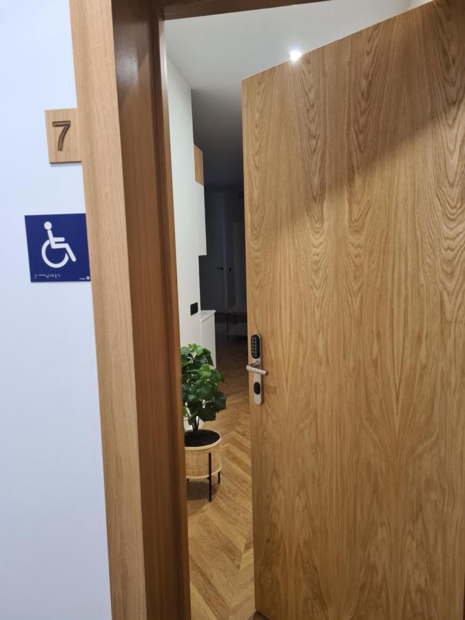 Oikos Apartamentos Turisticos Monesterio Esterno foto
