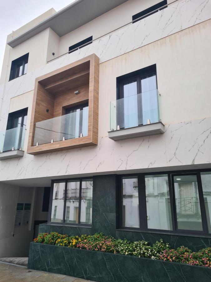 Oikos Apartamentos Turisticos Monesterio Esterno foto