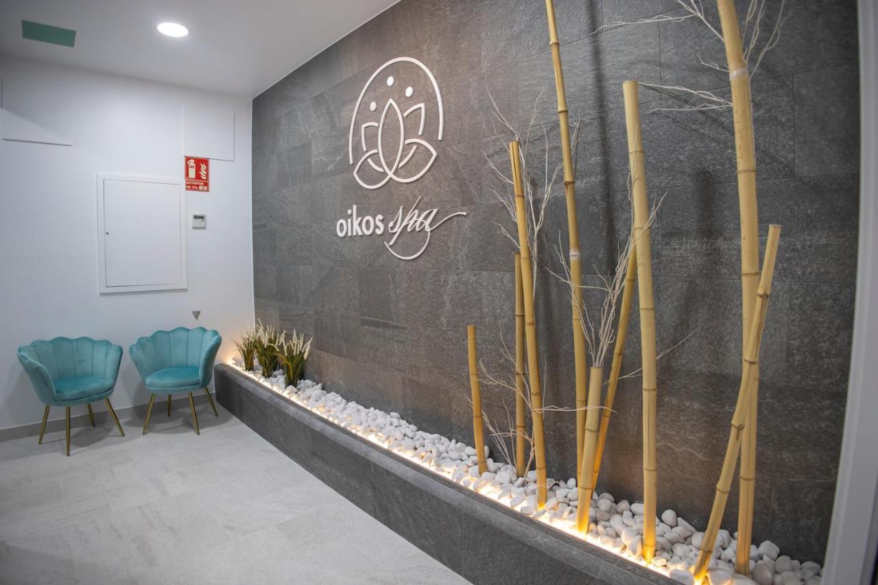 Oikos Apartamentos Turisticos Monesterio Esterno foto